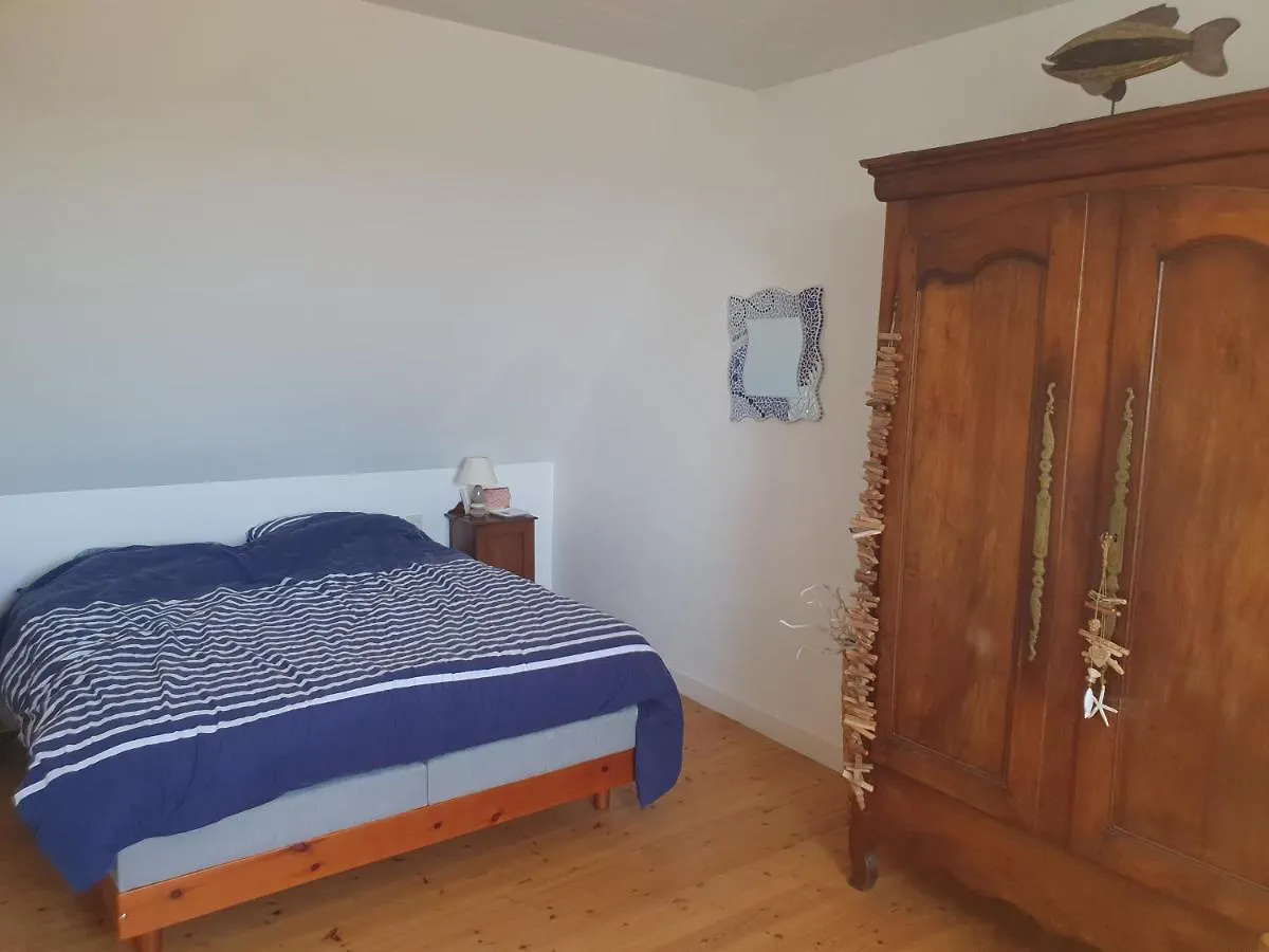 Holiday home Maison Typique Bretonne A 5 Min De La Plage A Pied Crozon France