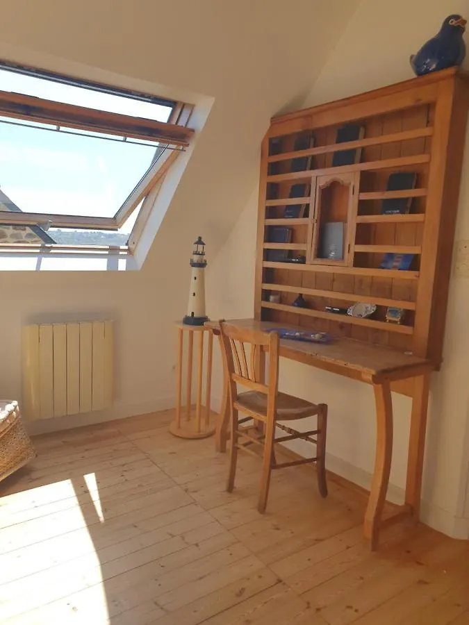 Maison Typique Bretonne A 5 Min De La Plage A Pied Crozon Holiday home