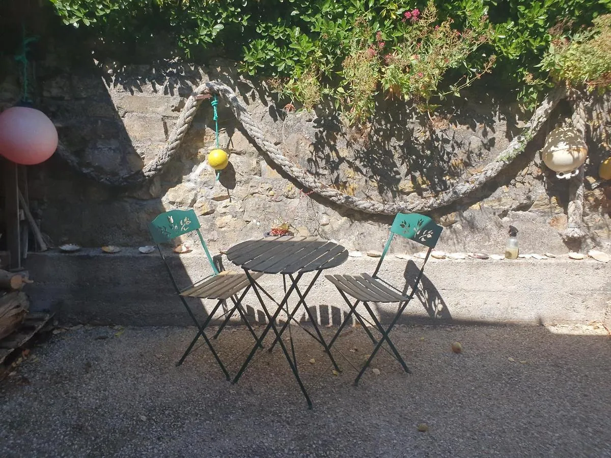 Maison Typique Bretonne A 5 Min De La Plage A Pied Crozon